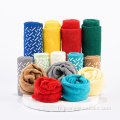 Chaussettes personnalisées Femmes Unisexe Cotton Quality Assurance